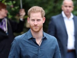 Prince Harry replaced as England rugby RFU patron by surprising royal