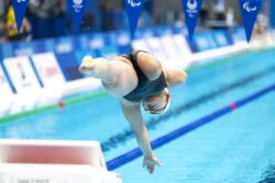 Records tumble from pool to track as Tokyo Paralympics hits day six