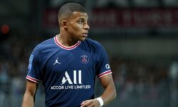 Real Madrid make £137m bid for Paris Saint-Germain’s Kylian Mbappé