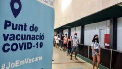 How Spain overtook the UK in Covid vaccine rollout