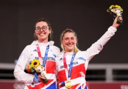 Tokyo Olympics 2020: Laura Kenny and Katie Archibald win GOLD