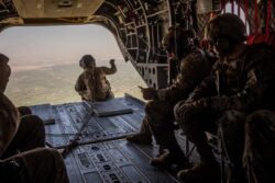 After nearly 20 years, last US Troops leave Kabul