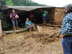 Death toll rises to at least 20 in western Venezuela floods