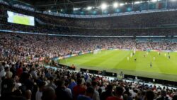 Full Premier League crowds ‘unwise’ as Government yet to release Wembley Euro 2020 Covid data