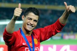 Cristiano Ronaldo returns to Man Utd