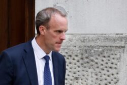 Questions Raab needs to address as he faces MPs over Afghanistan