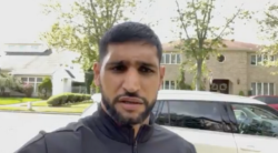 Amir Khan boxer kicked off flight by American Airlines Tweeting “NOT ALL Terrorists”