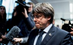 Catalan separatist leader Carles Puigdemont arrested in Italy