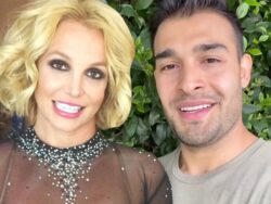 Britney Spears engaged to boyfriend Sam Asghari