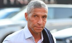 Nottingham Forest sack Chris Hughton after miserable start to the season