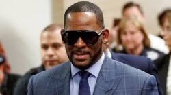 R&B superstar R. Kelly convicted in sex trafficking trial