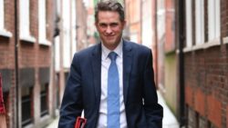 Schools and Covid: Children will rarely be asked to take lessons outside, Gavin Williamson says