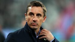 Gary Neville slams Premier League amid fresh plan to play games abroad