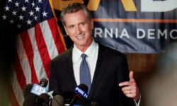 California Gov. Gavin Newsom beats back GOP-led recall