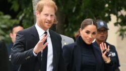 Meghan and Harry discuss Covid with US ambassador to the United Nations