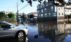 More than 40 killed in US north-east amid sudden heavy rains and flooding