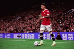 Jadon Sancho and Donny van de Beek ‘lacking quality’ admits Ole Gunnar Solskjaer