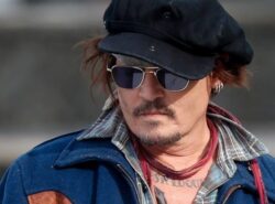 Johnny Depp says ‘no one safe’ from cancel culture as he accepts lifetime achievement award