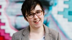 Lyra McKee: two men charged with murder of Northern Irish journalist