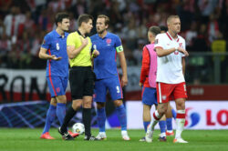 FA investigating the mysterious incident at the England vs Poland game