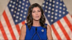 Gov. Kristi Noem: If President Biden mandates vaccines, South Dakota will see him in court