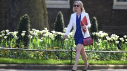 Liz Truss jets off to seal another Brexit trade deal paving way for £110billion agreement