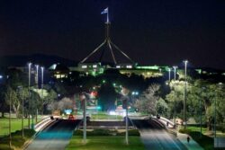 Coronavirus lockdown extended for Australia’s capital Canberra