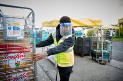 Marcus Rashford resumes fight to end ‘child hunger pandemic’