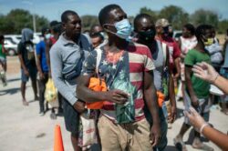 US denies paying Haiti to take back migrants