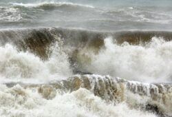 Nine drown in Mediterranean sea during French storms  – ‘A dramatic day’