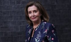 Nancy Pelosi throws down gauntlet on US-UK trade deal with blunt ultimatum to Boris