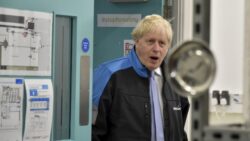 Boris Johnson to announce Covid-19 plan to ‘live with the virus’ including extending lateral flow tests