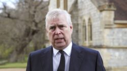 Prince Andrew not properly served with lawsuit, lawyers argue