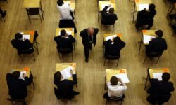 GCSE and A-level pupils to be awarded fewer top grades in 2022, says Ofqual