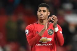 Marcus Rashford urges government to keep £20 universal credit top-up