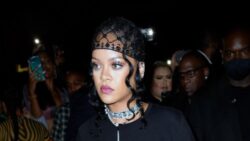 Rihanna Sparks A New Trend At Her Met Gala After-Party