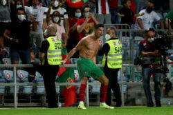 Cristiano Ronaldo speaks out after breaking all-time international scoring record in thrilling Portugal win over Republic of Ireland