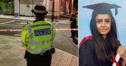 Man, 36, arrested on suspicion of murder in Sabina Nessa case