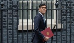 Triple lock ‘a ticking time bomb’ for Rishi Sunak