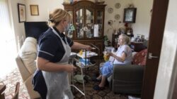 Social care: PM to unveil overhaul of sector in England