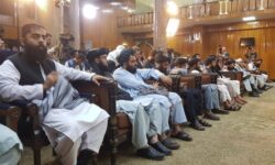 Taliban name all-male Afghan cabinet including minister wanted by FBI