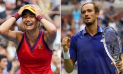 Raducanu and Medvedev signal new era and shift grand slam expectations