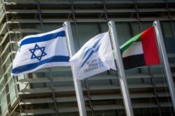 Israel’s trade with UAE and other Arab states surged by 234 per cent in 2021