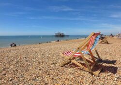 UK weather: Brits bask in 23C heat – with THREE more days of glorious sun on the way in hot September