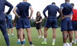 Behind the scenes at Wycombe as they prepare to face Manchester City