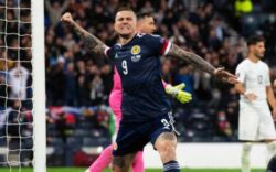 Scotland vs Israel – Dramatic 93rd minute winner earns Scotland a win over Israel