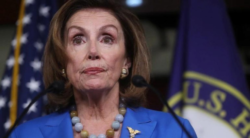 Trillion-dollar infrastructure bill delayed because Pelosi stopped it – 24 hrs till shutdown Armageddon