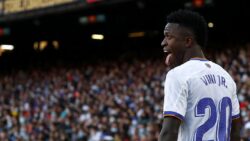 La Liga to investigate racist insults against Vinícius Junior