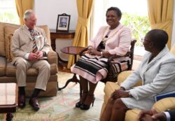 Barbados elects first-ever president, replacing British monarchy