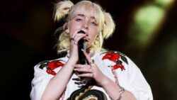 Billie Eilish to headline Glastonbury Festival in 2022